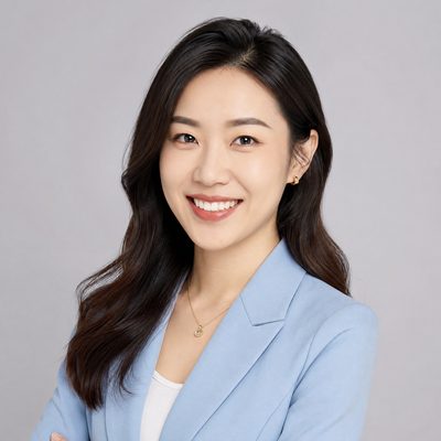 周婷婷,91大赛增长负责人,职业女性照