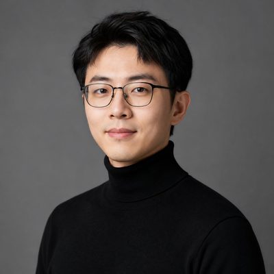 赵凯,91大赛 AI产品负责人,职业男性照